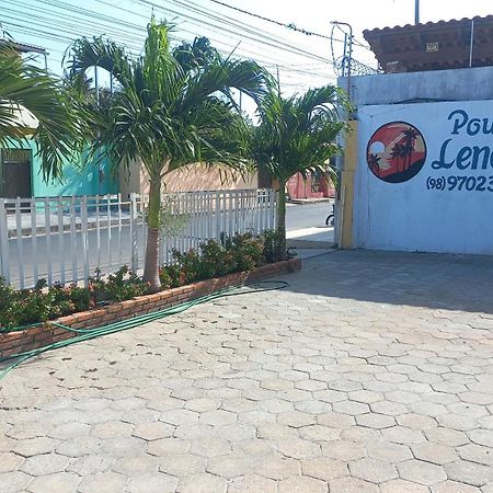 Pousada Lencois Do Delta Tutóia Eksteriør billede