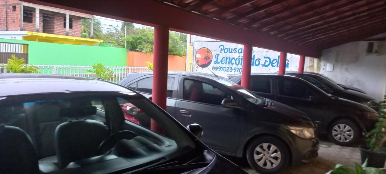 Pousada Lencois Do Delta Tutóia Eksteriør billede