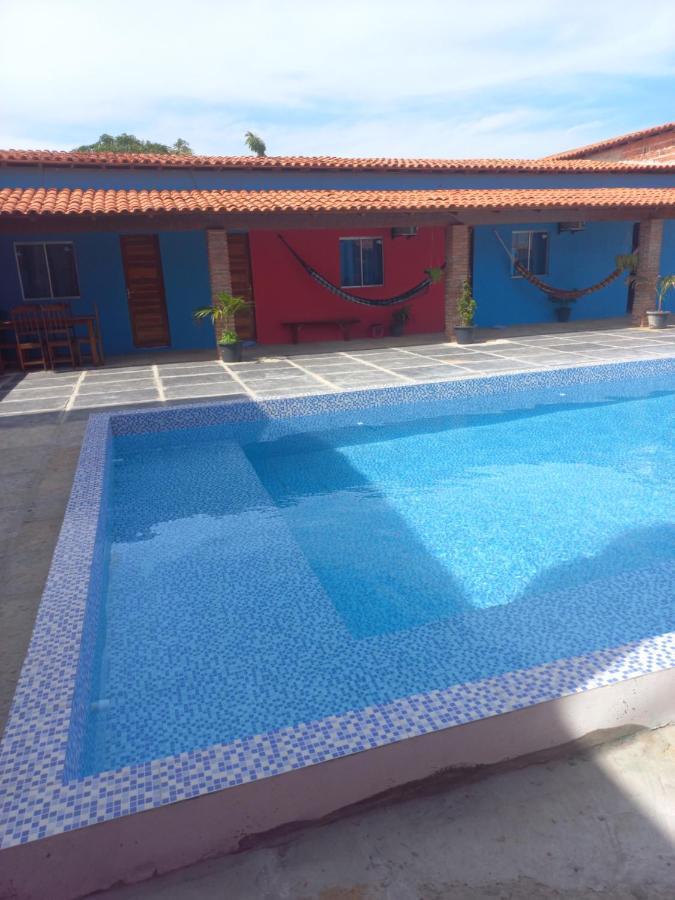 Pousada Lencois Do Delta Tutóia Eksteriør billede